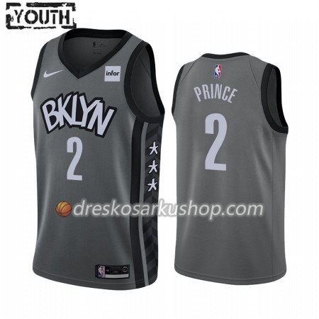 Dječji NBA Dres Brooklyn Nets Taurean Prince 2 Nike 2019-20 Statement Edition Swingman